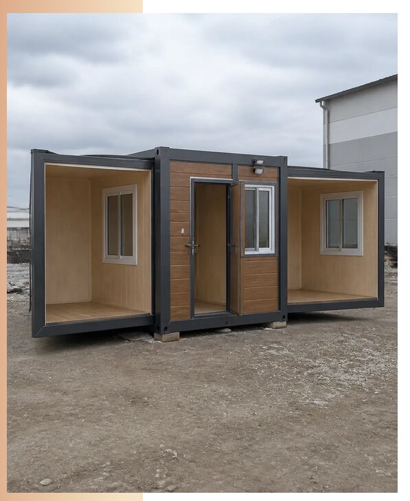 Дачные бытовки распашонки в Малгобеке изготовление и продажа